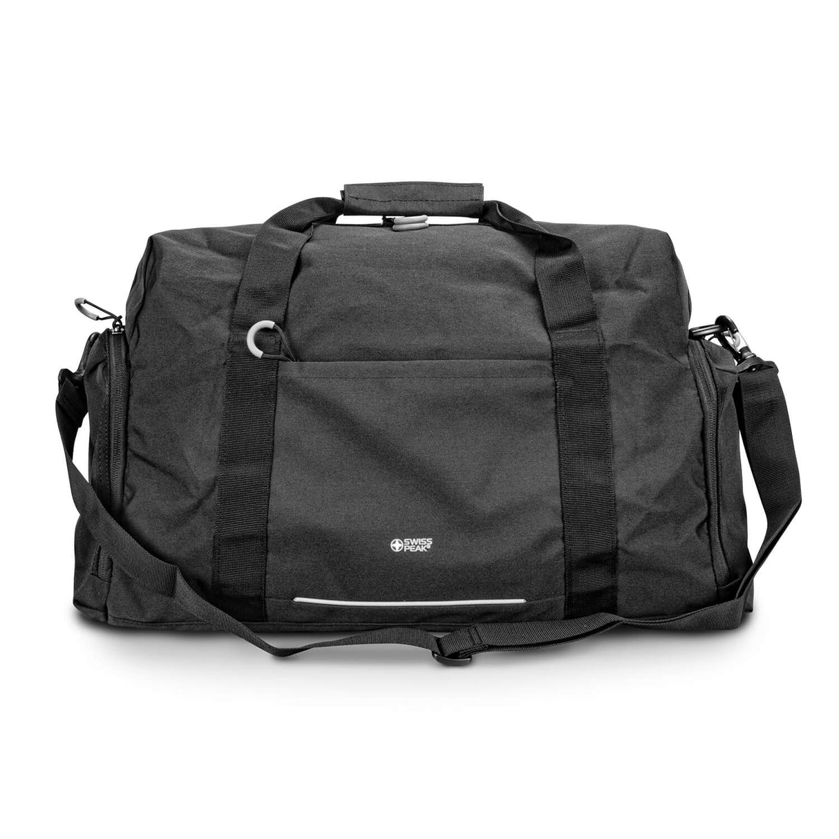 Swiss Peak RFID Sports Duffle Bag - Printed