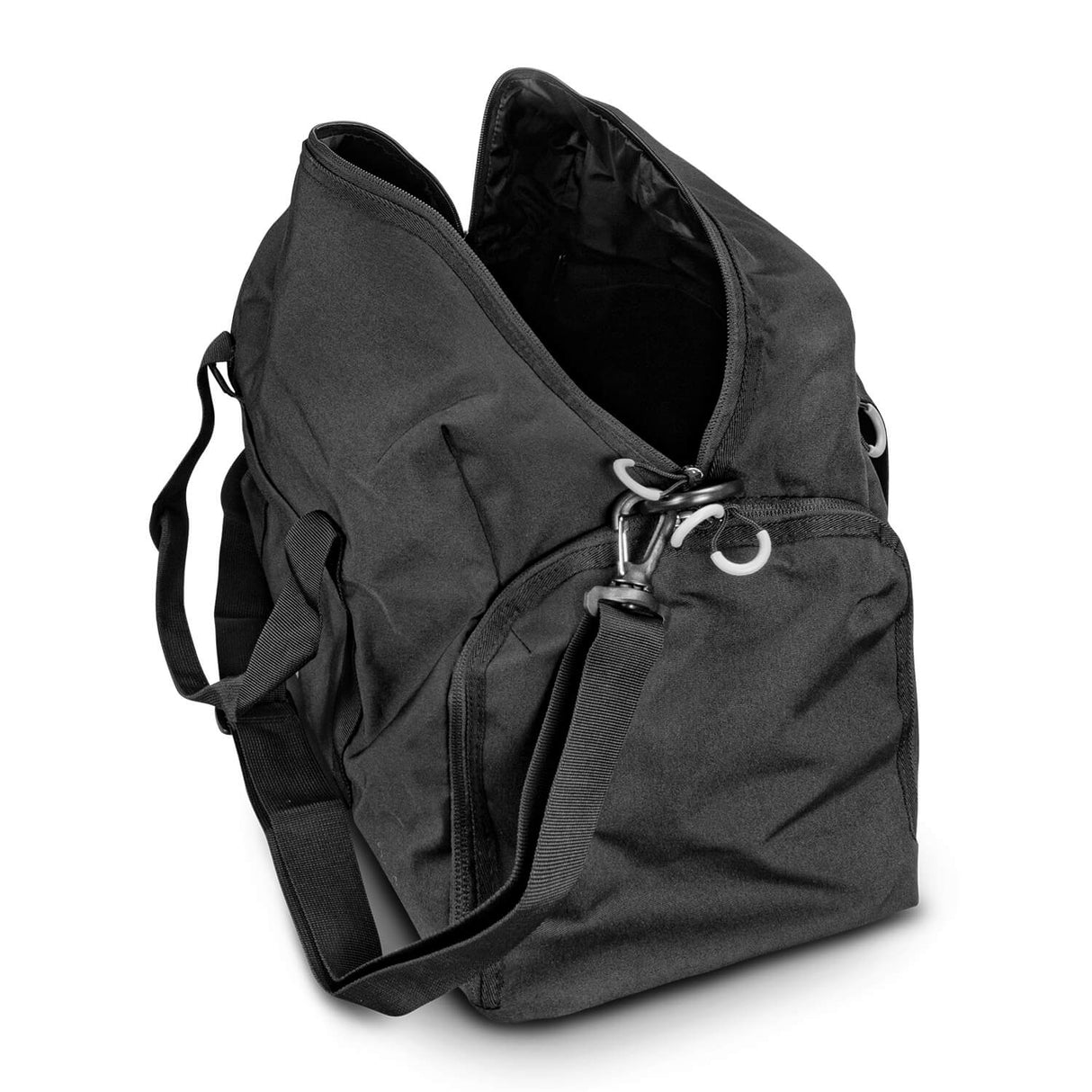 Swiss Peak RFID Sports Duffle Bag - Printed