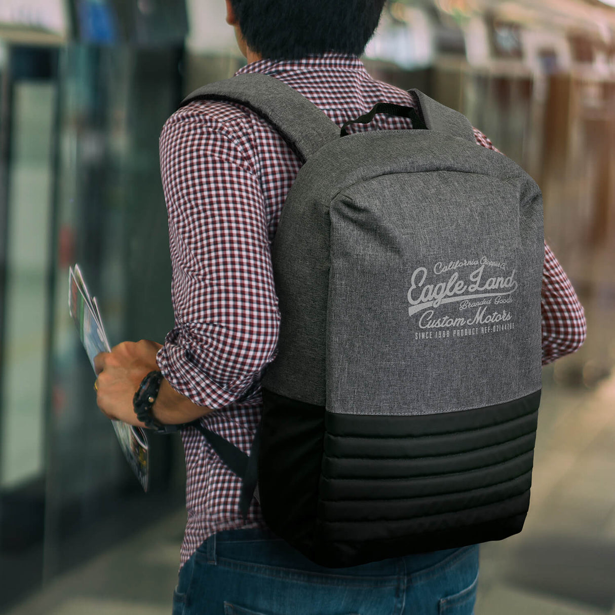 Duet Backpack - Printed