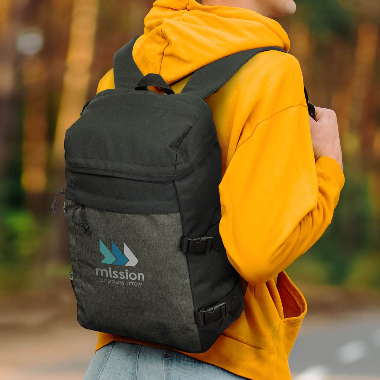 Campster Backpack - Printed