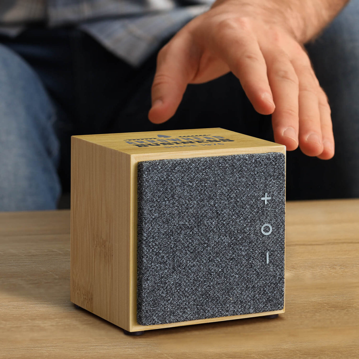 Sublime 5W Bluetooth Speaker- Printed