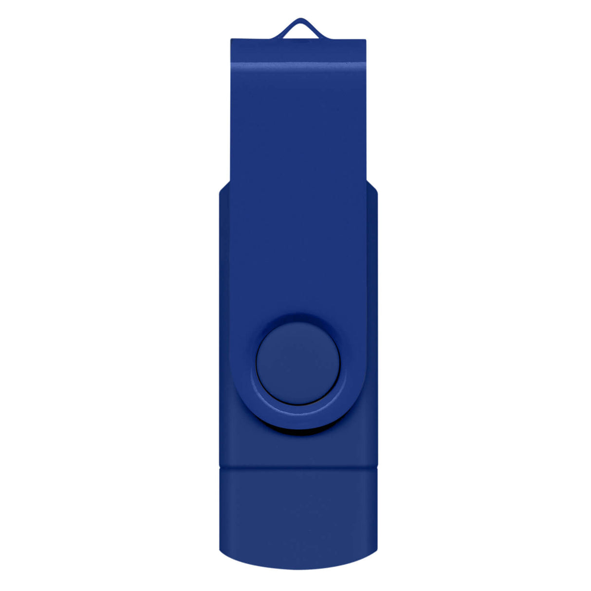 Helix 8GB Dual Flash Drive - Printed