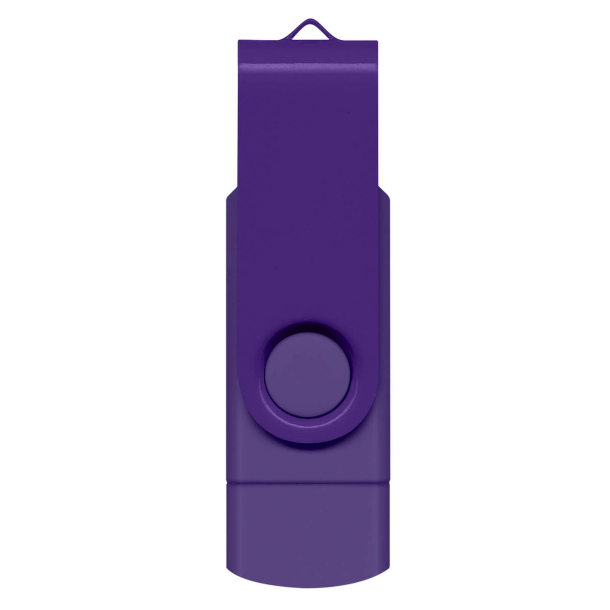 Helix 8GB Dual Flash Drive - Printed