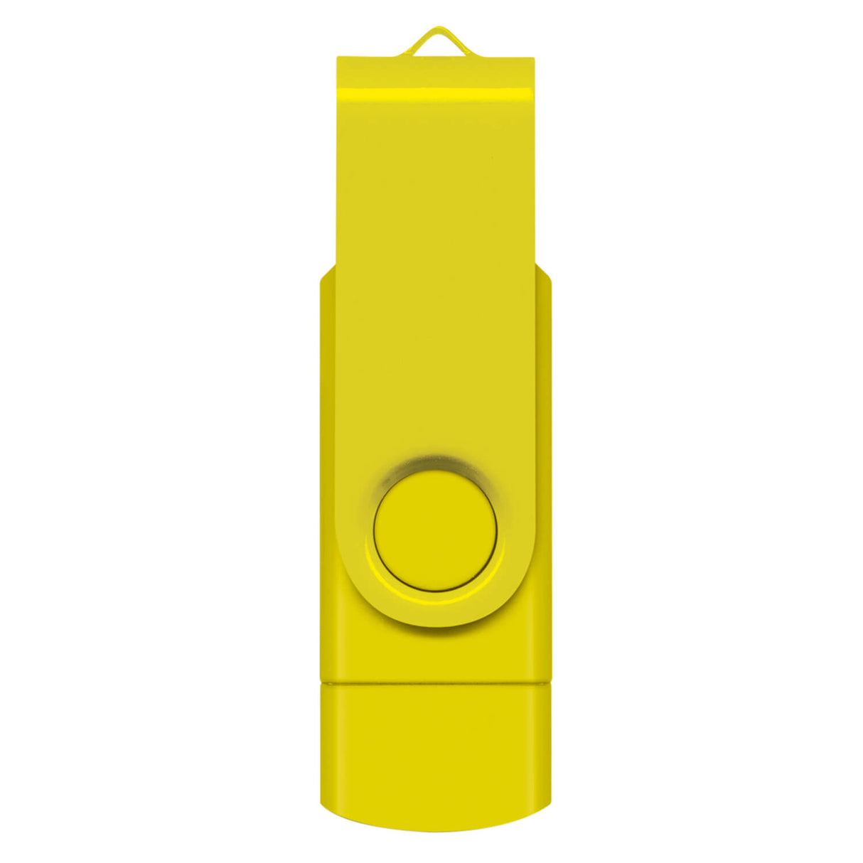Helix 8GB Dual Flash Drive - Printed
