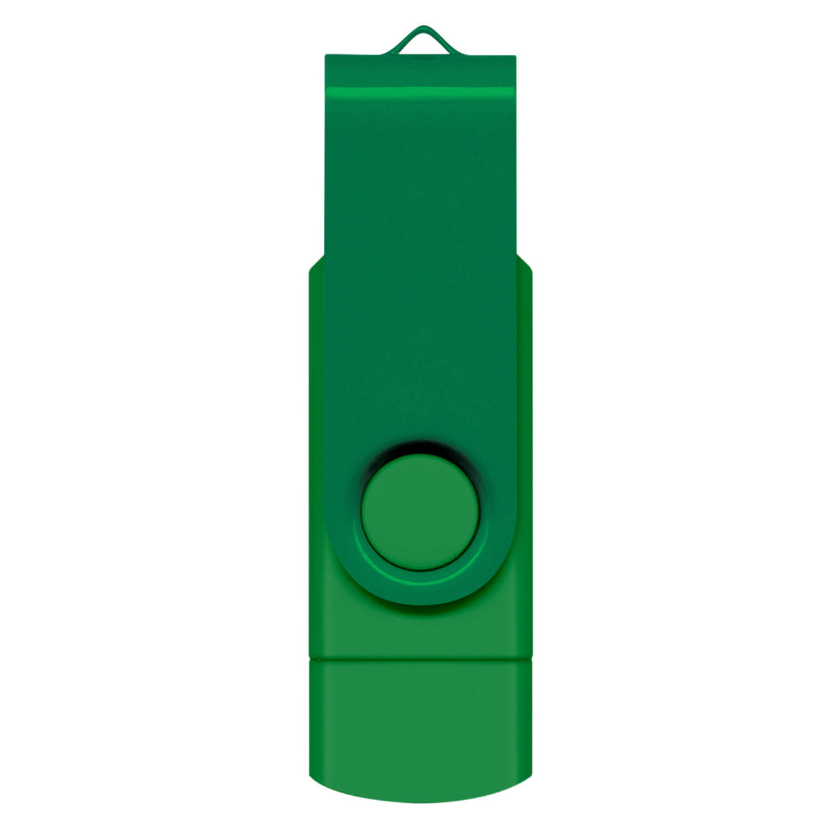 Helix 8GB Dual Flash Drive - Printed