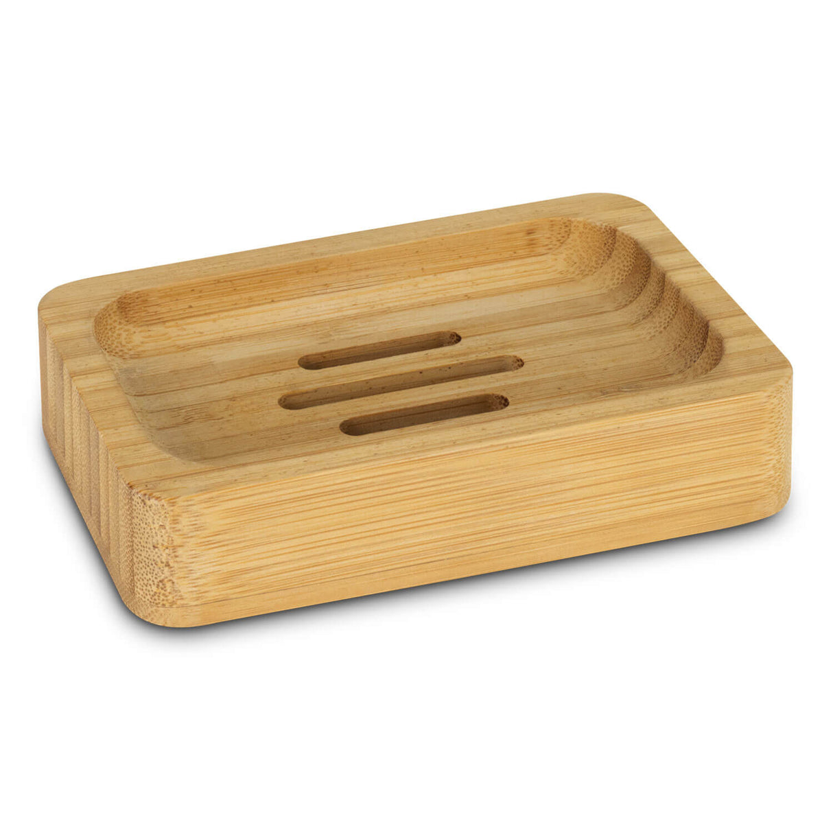 Bamboo Soap Holder - Printed