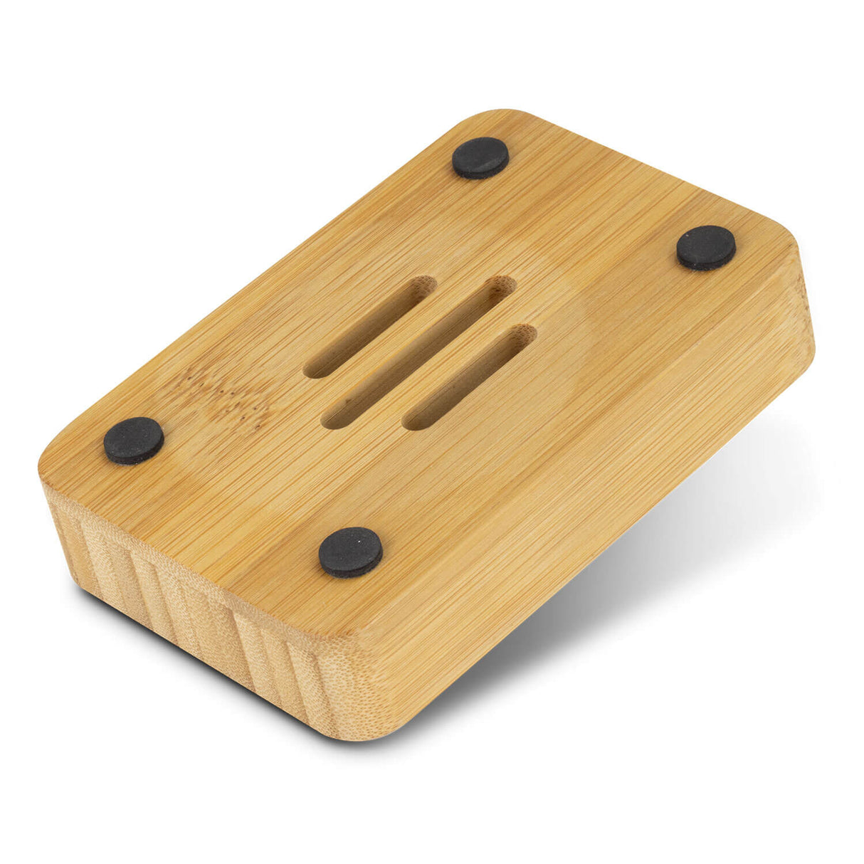 Bamboo Soap Holder - Printed
