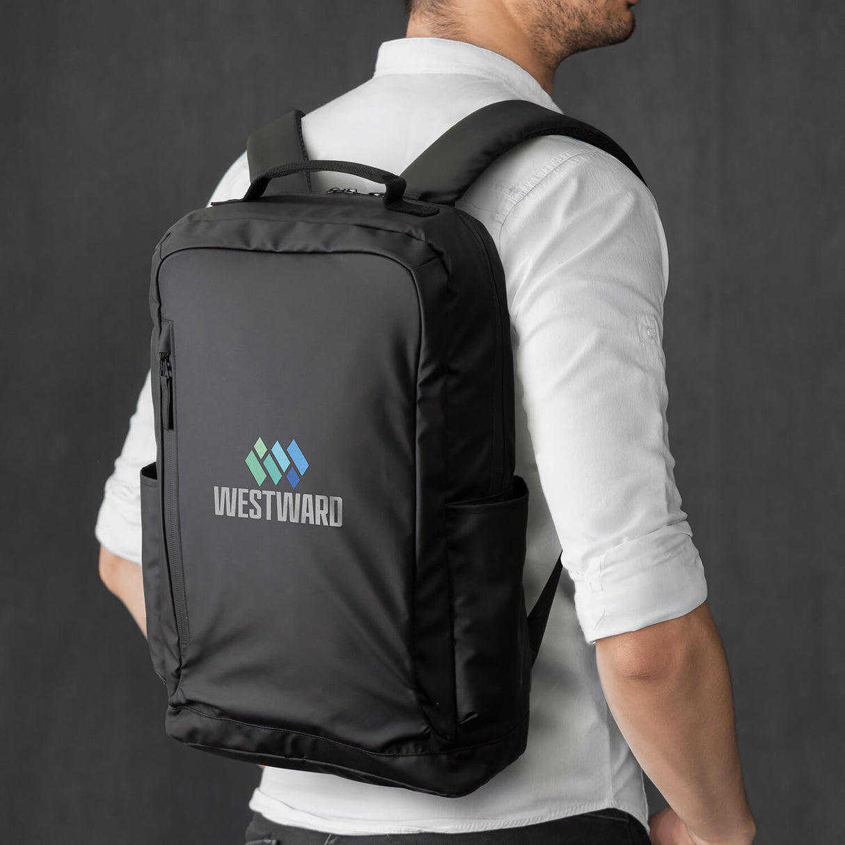 Aquinas Backpack - Printed