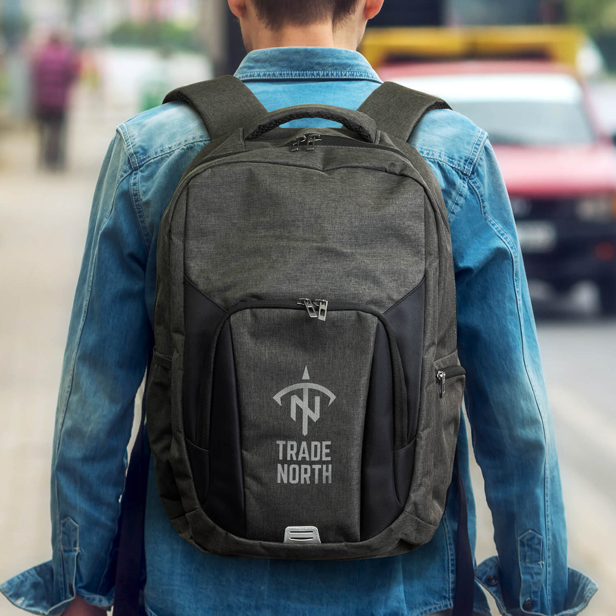 Selwyn Backpack - Printed