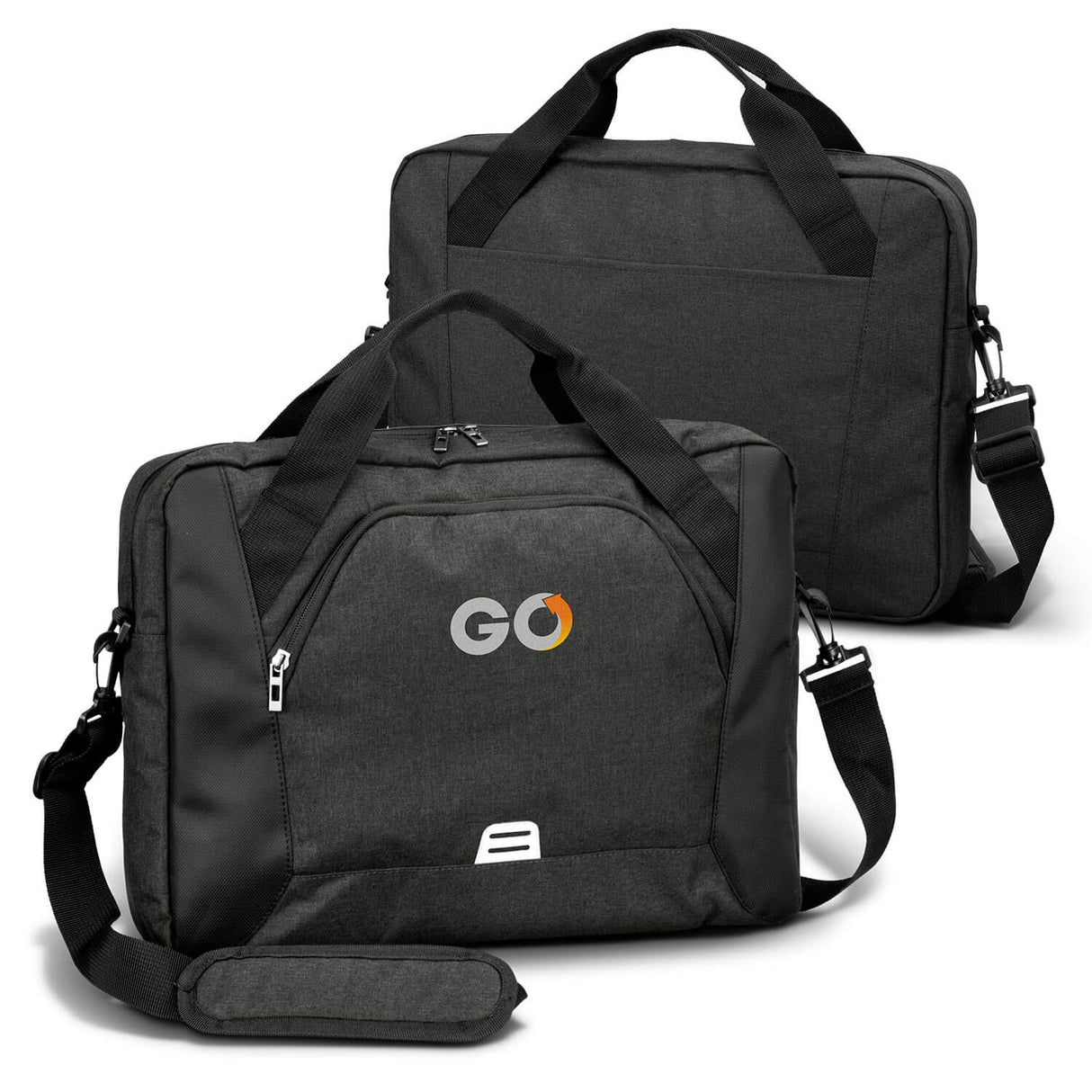 Stealth Laptop Bag - Printed
