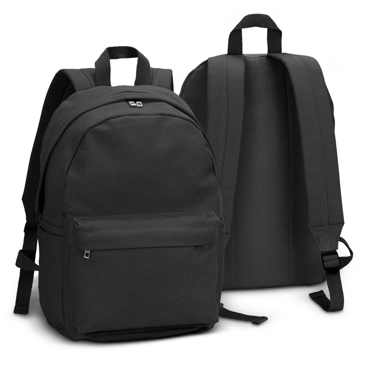 Canvas Backpack - Printed