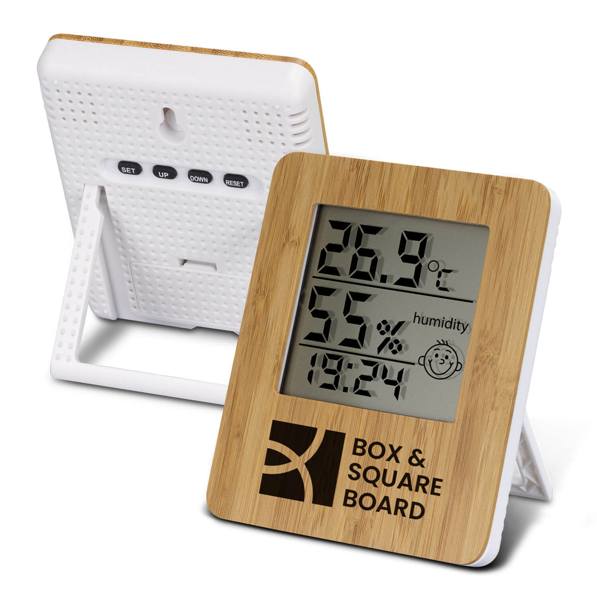 Bamboo Weather Station - Branded