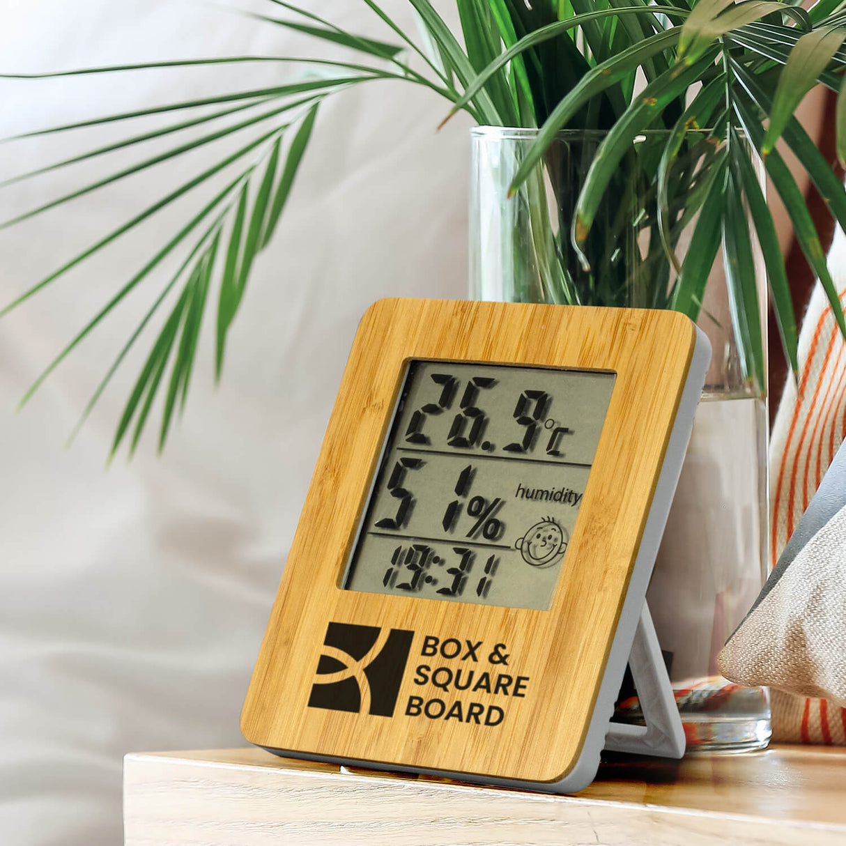 Bamboo Weather Station - Branded
