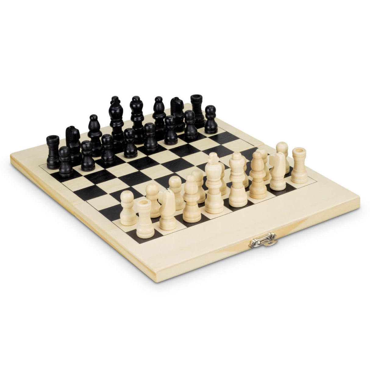 Travel Chess Set - Printed