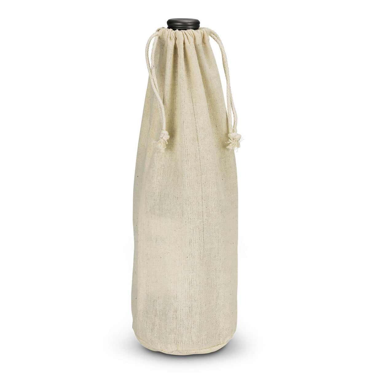 Cotton Bottle Gift Bag