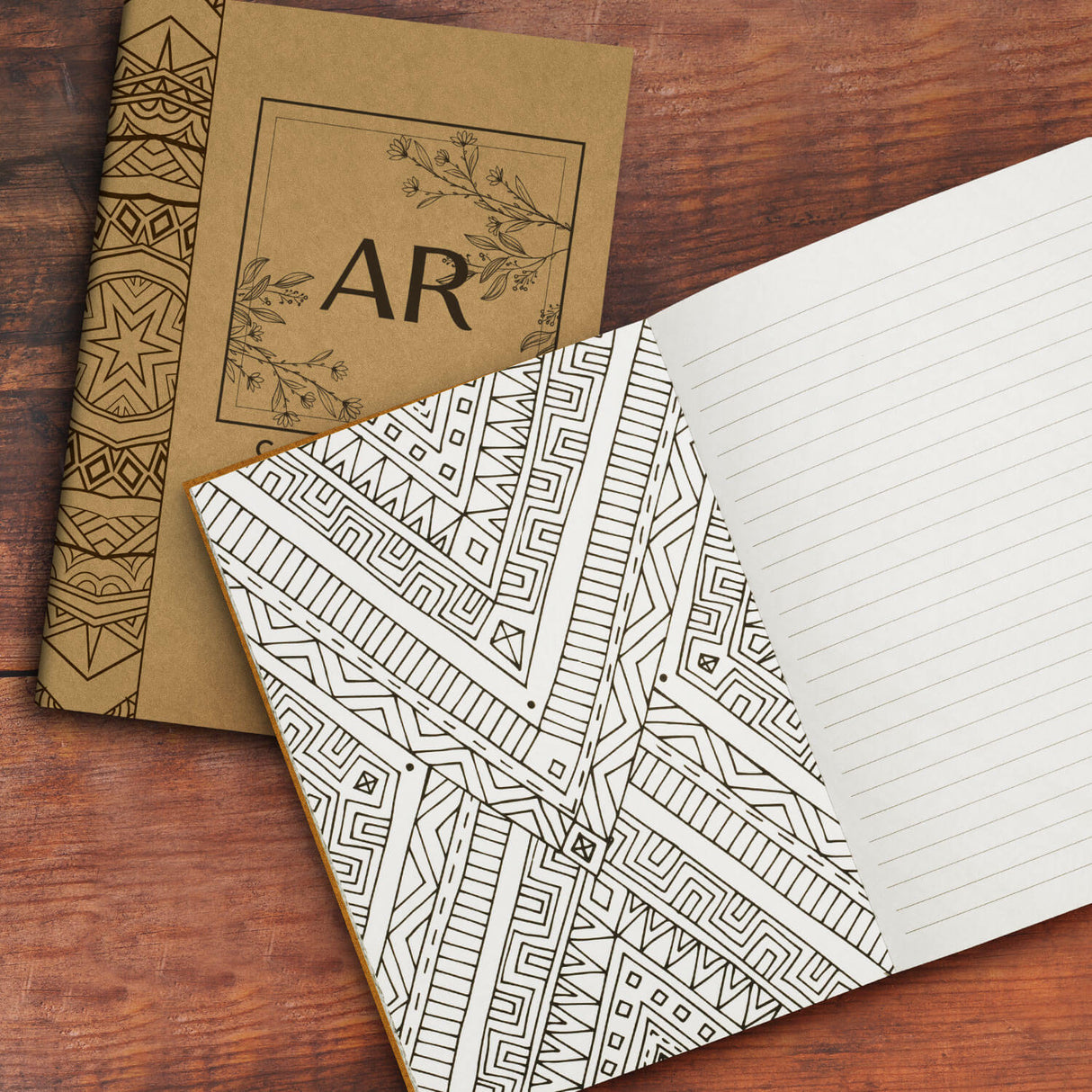 Mindfulness Notebook - Printed