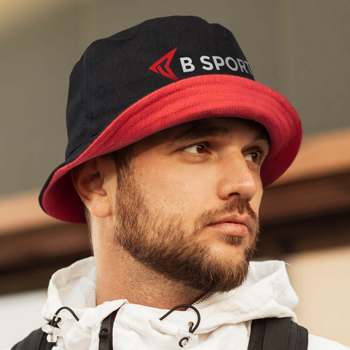 Reversible Bucket Hat - Printed