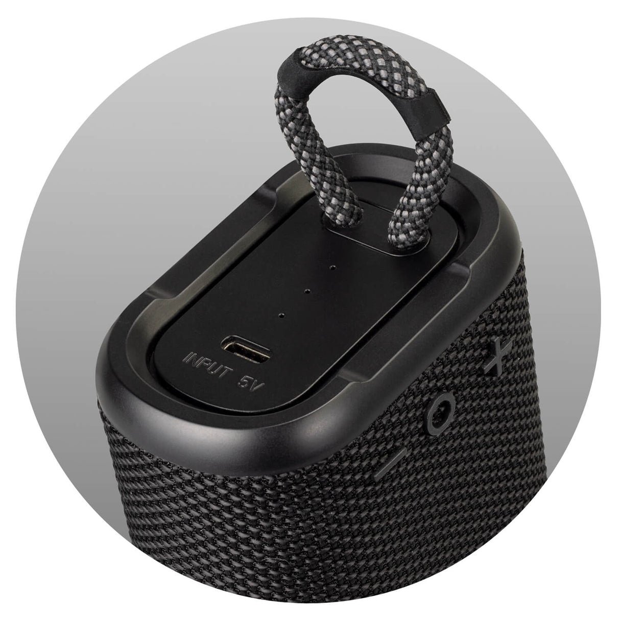 Outdoor Bluetooth Speaker - Printed