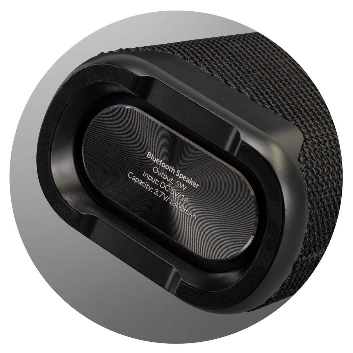 Outdoor Bluetooth Speaker - Printed