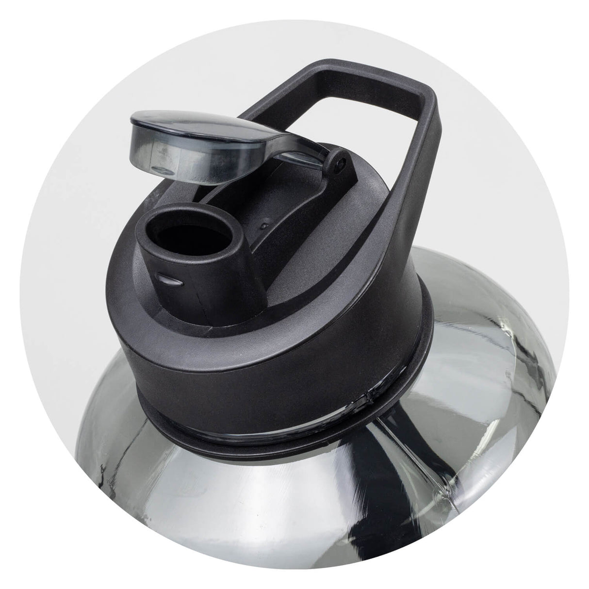 Guzzle 2.2L Bottle - Printed