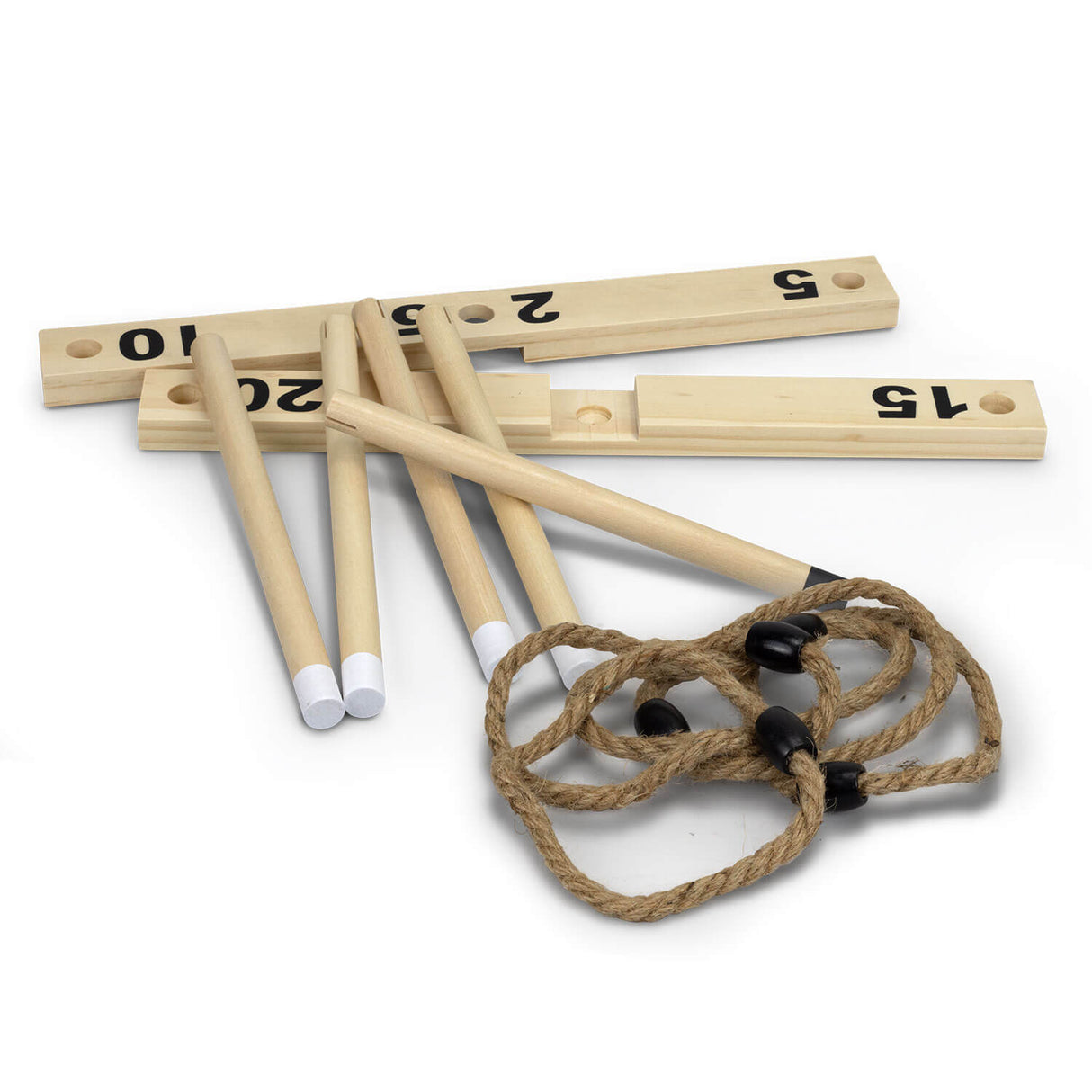 Ring Toss Game - Printed