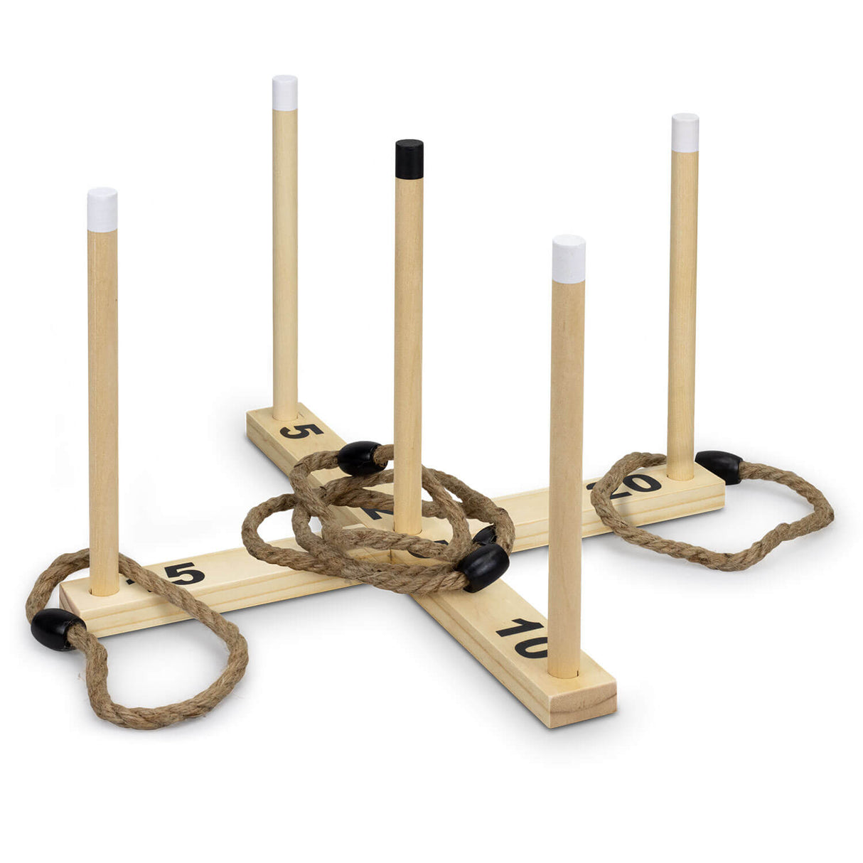 Ring Toss Game - Printed