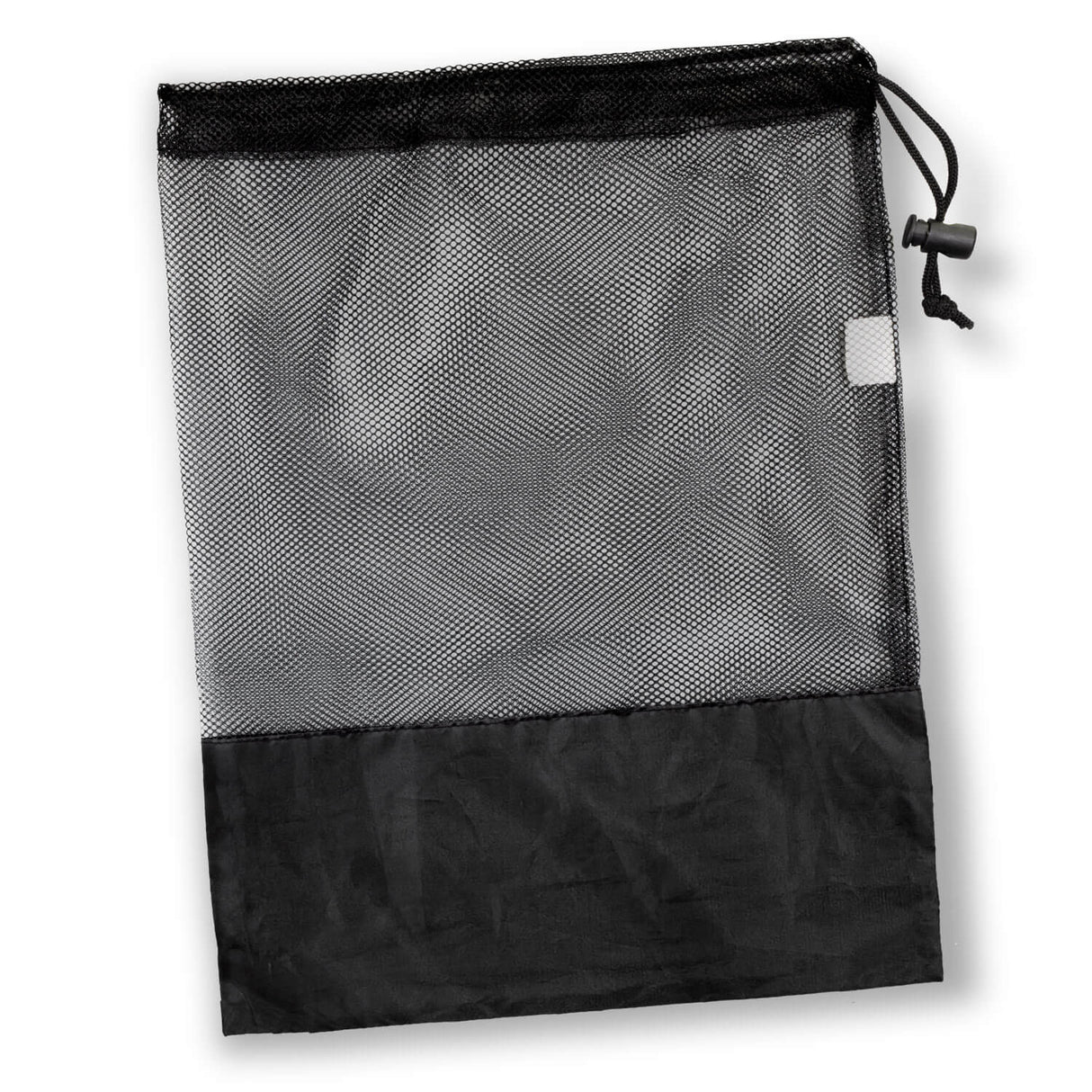 Mesh Drawstring Bag - Printed