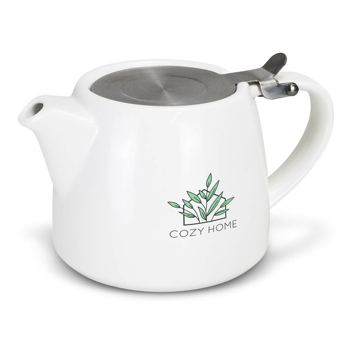 Chai Teapot - Printed