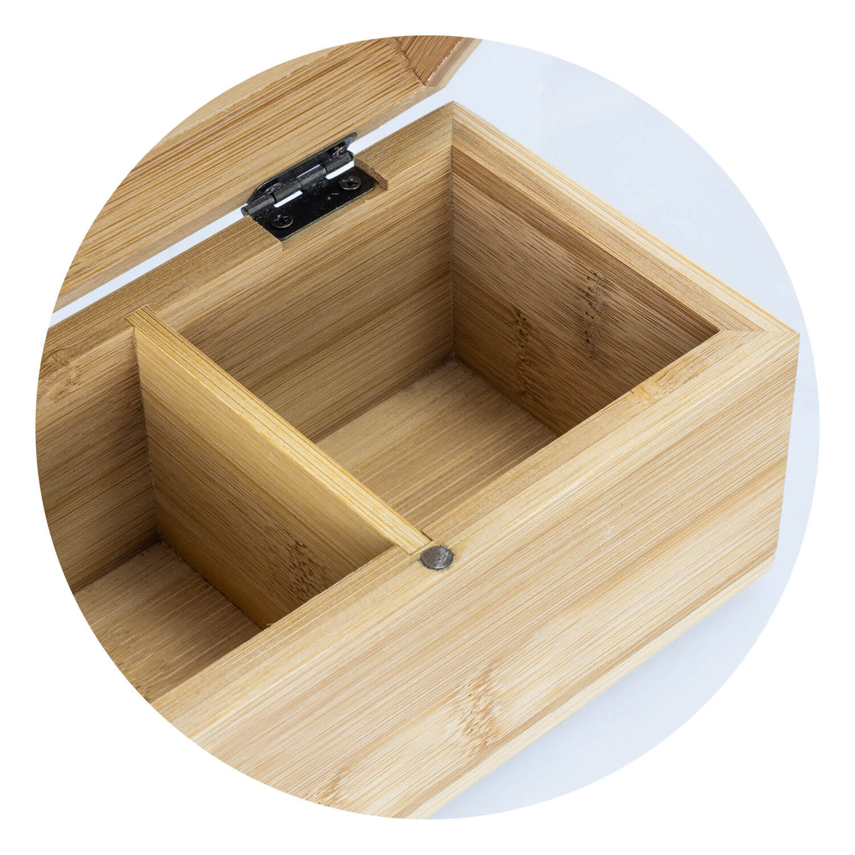 Bamboo Tea Box - Printed