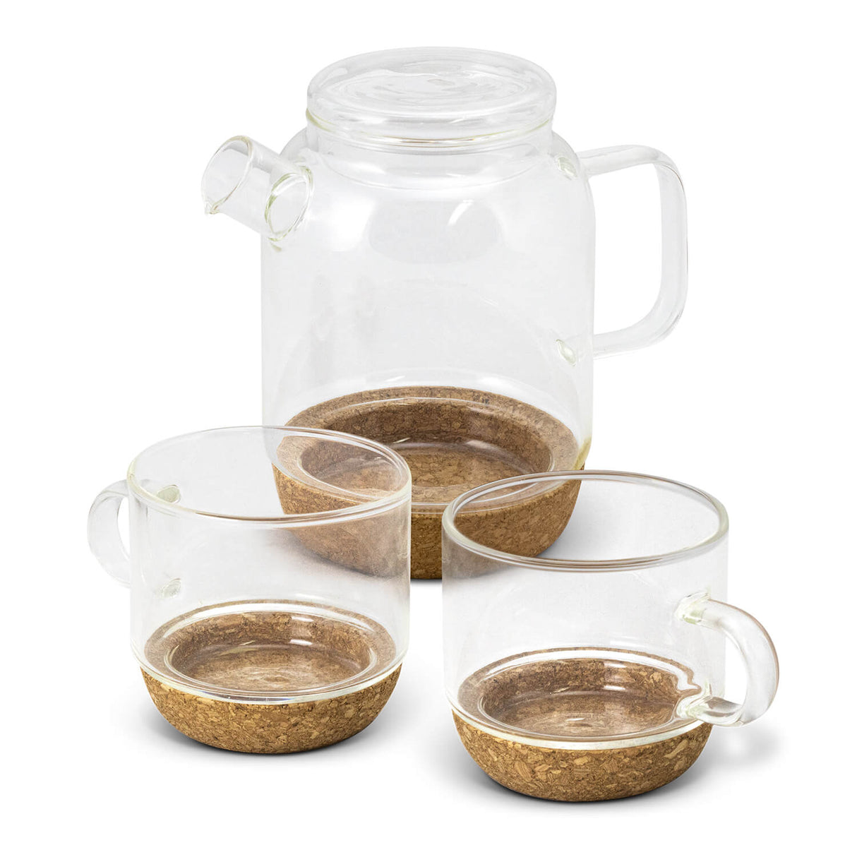 Keepsake Onsen Tea Set - Printed