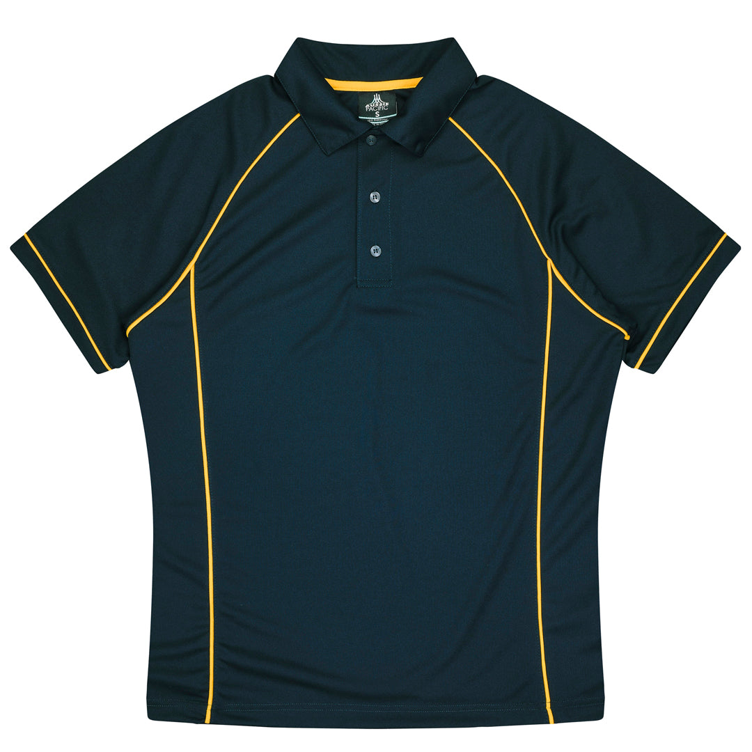 1310 Endeavour Polo Mens - Dark Colours