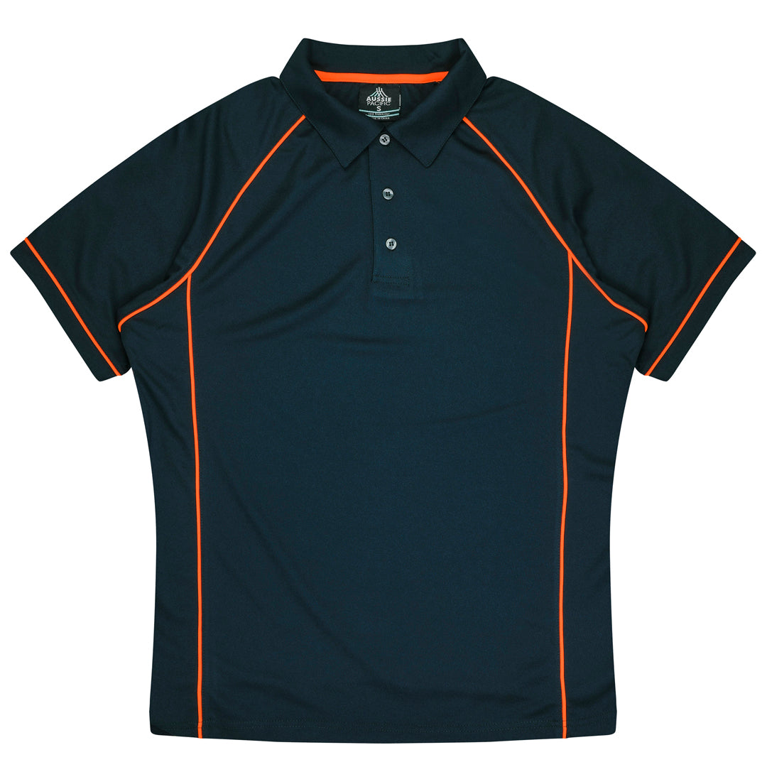 1310 Endeavour Polo Mens - Dark Colours