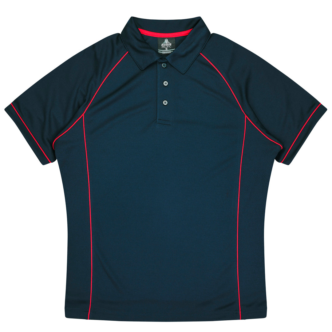 1310 Endeavour Polo Mens - Dark Colours