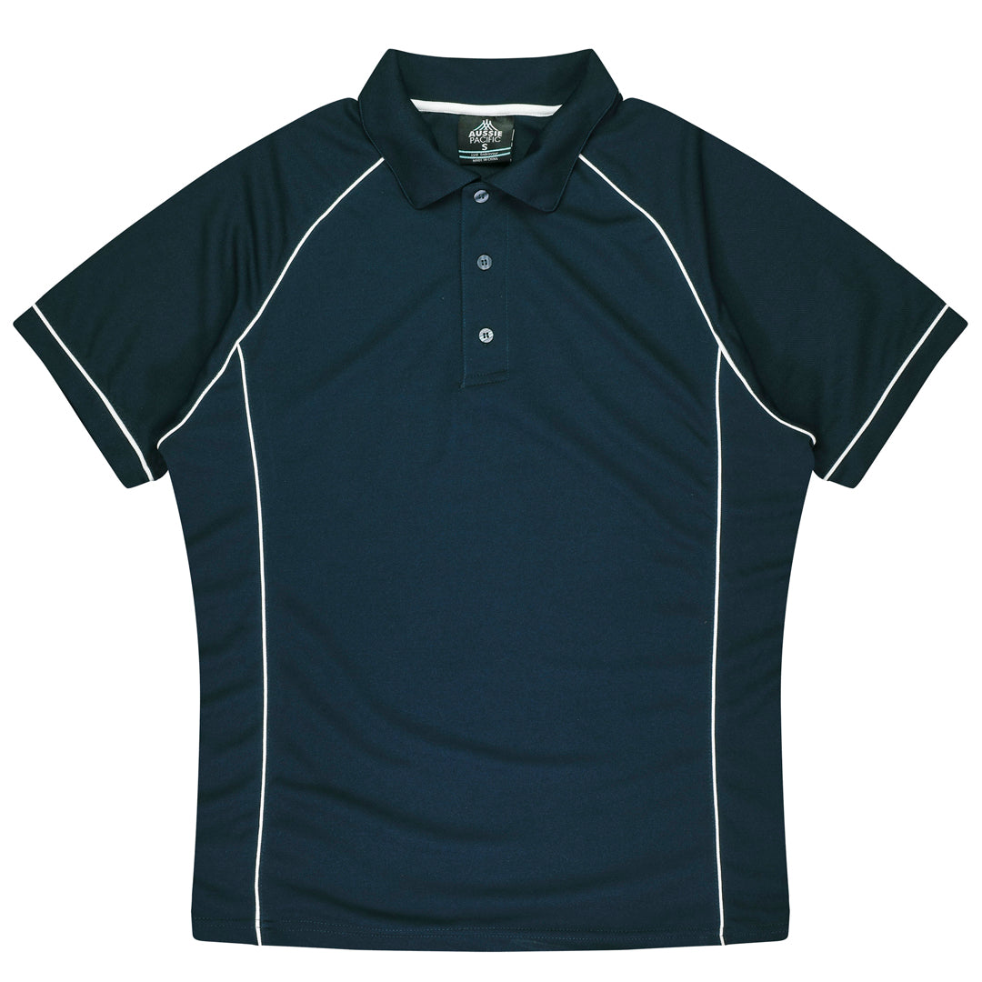 1310 Endeavour Polo Mens - Dark Colours