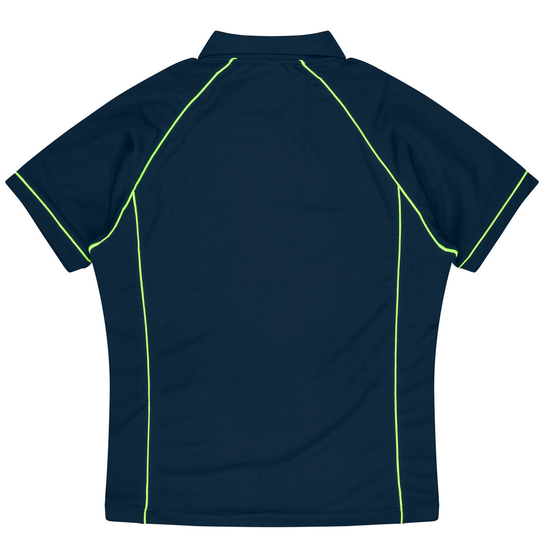 1310 Endeavour Polo Mens - Dark Colours