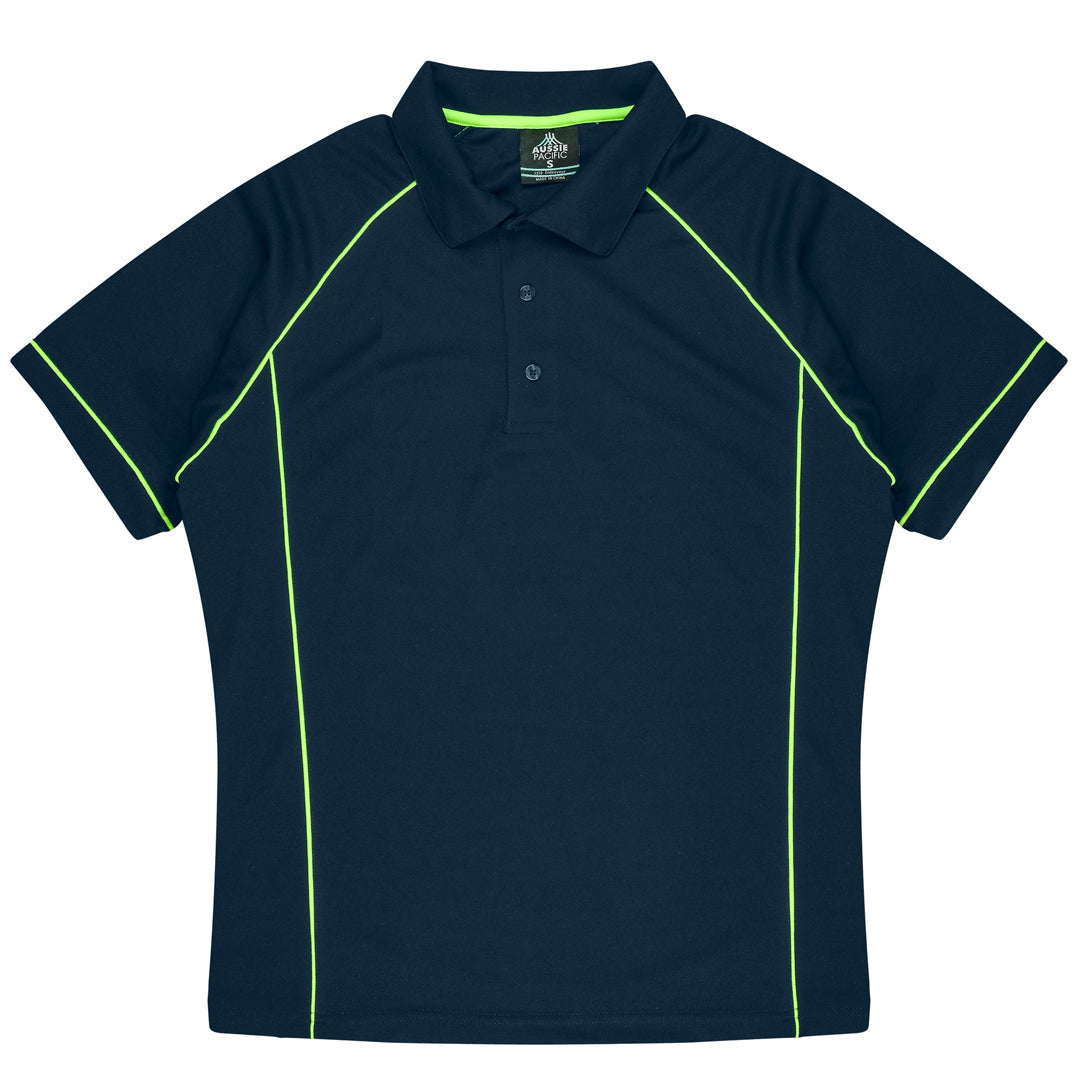 1310 Endeavour Polo Mens - Dark Colours