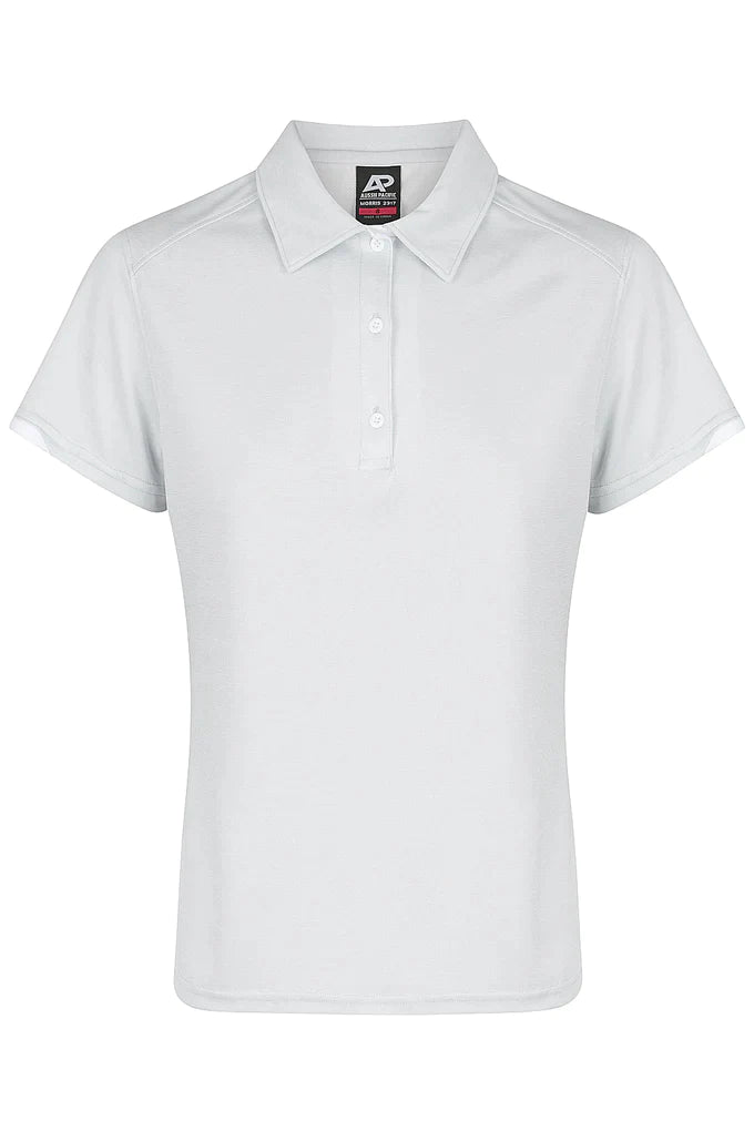 2317 Aussie Pacific Morris Ladies Polos Short Sleeve