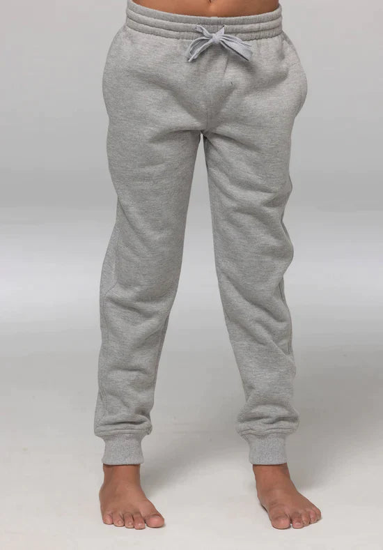 3608 Aussie Pacific Tapered Fleece Kids Pants