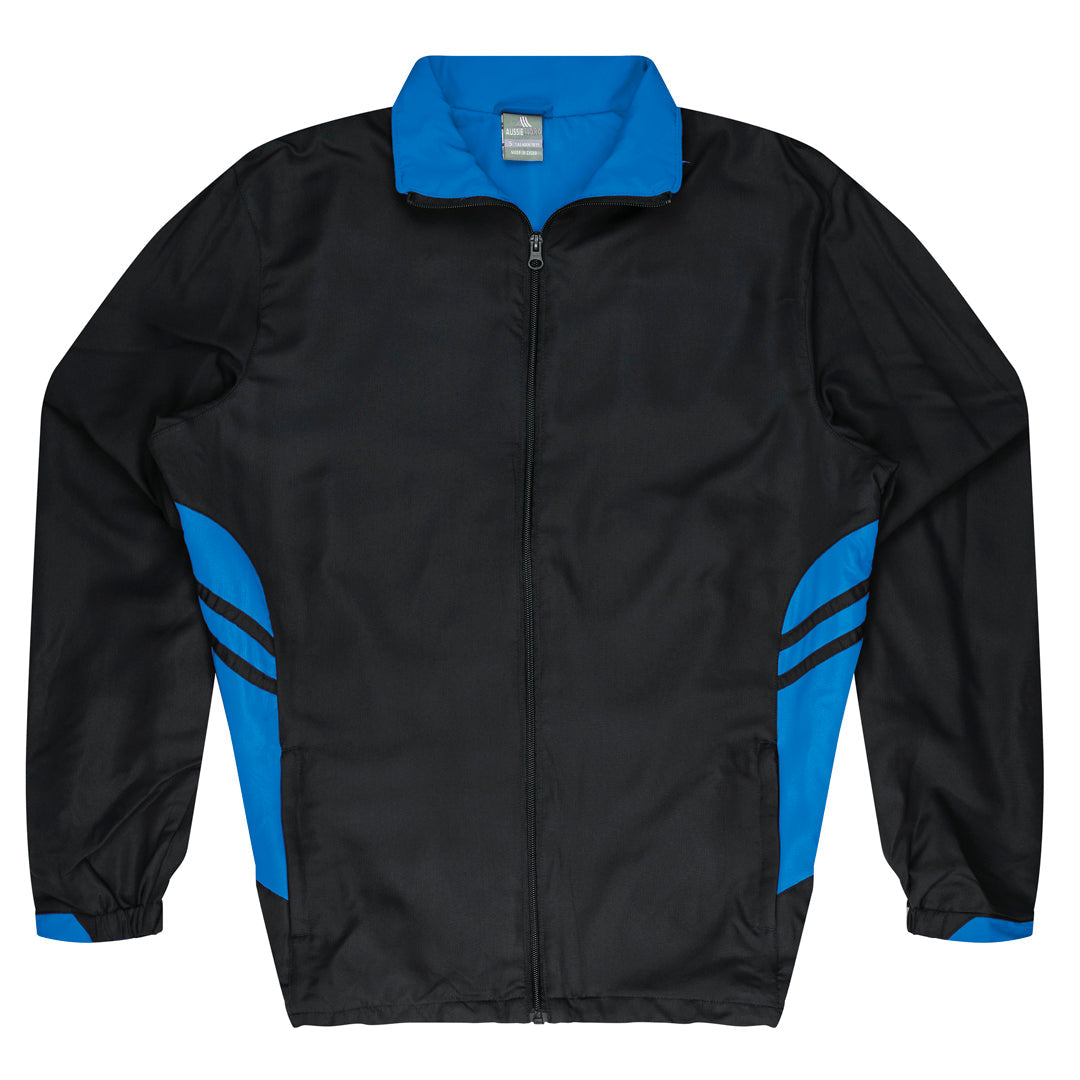 1611 Tasman Tracktop - Dark Colours