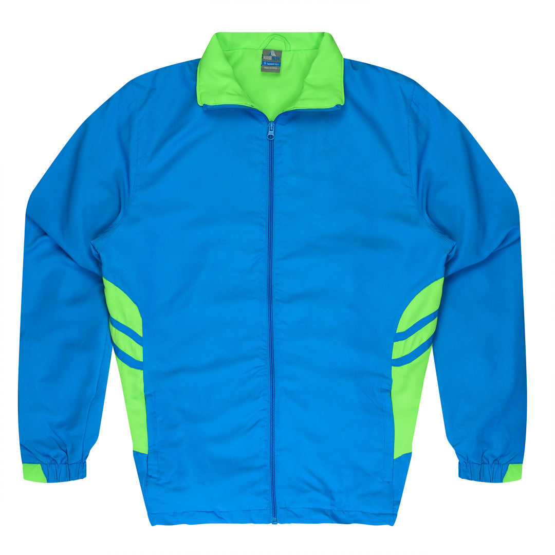 1611 Tasman Tracktop - Dark Colours