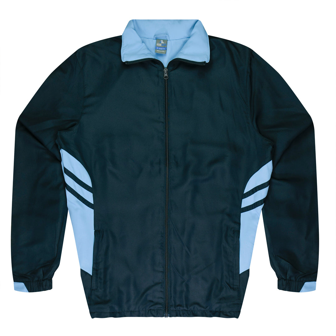 1611 Tasman Tracktop - Dark Colours
