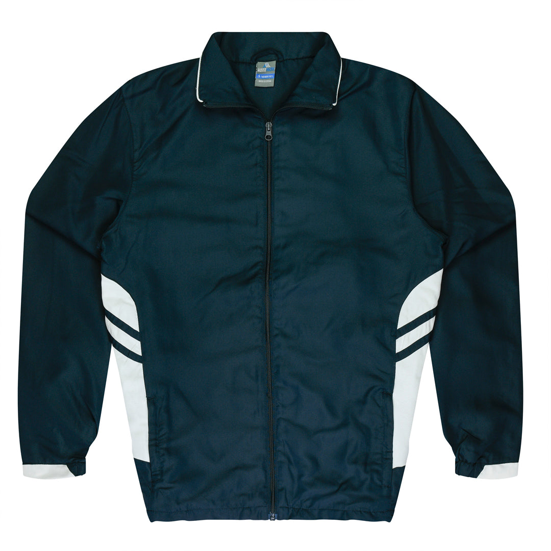 1611 Tasman Tracktop - Dark Colours