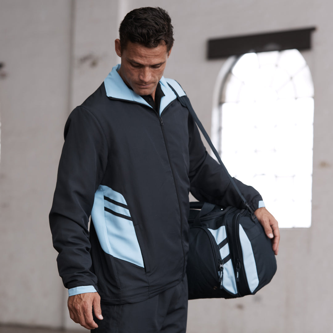 1611 Tasman Tracktop - Dark Colours