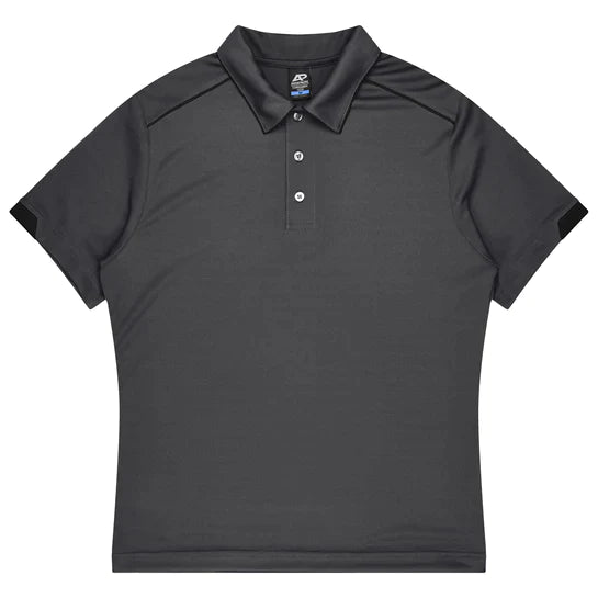 3320 Aussie Pacific Currumbin Kids Polos Short Sleeve - C1