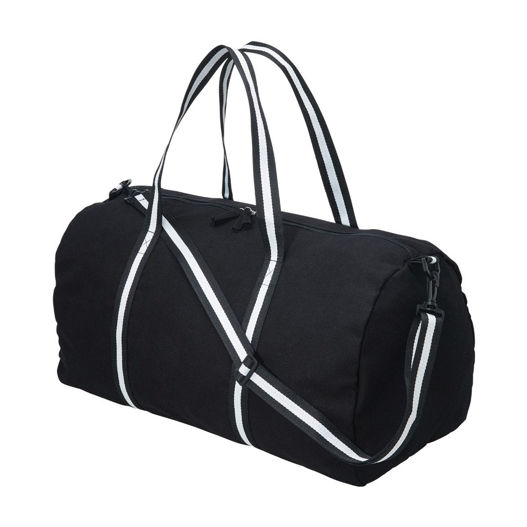 The Canvas Duffle