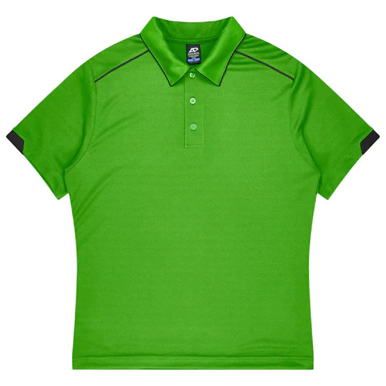 3320 Aussie Pacific Currumbin Kids Polos Short Sleeve - C1