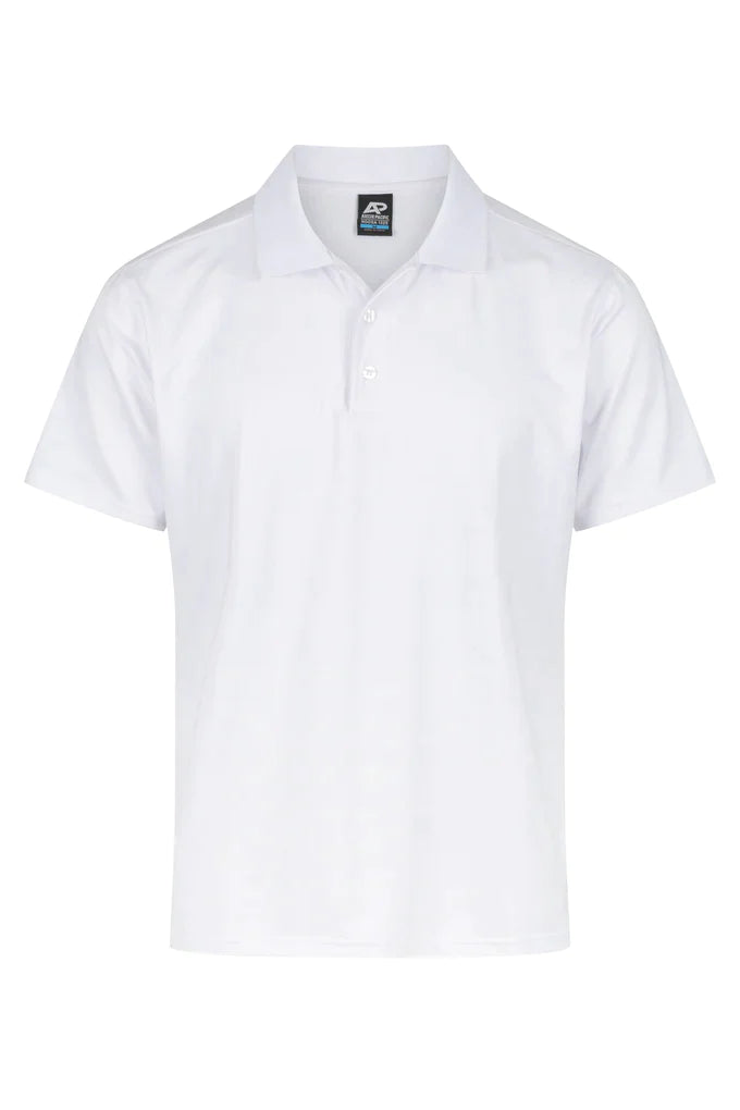 1325 Aussie Pacific Noosa Mens Polos Short Sleeve
