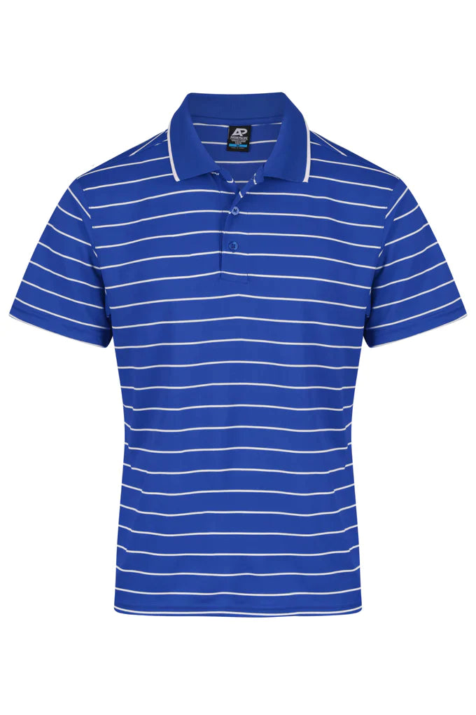 1324 Aussie Pacific Vaucluse Mens Polos Short Sleeve