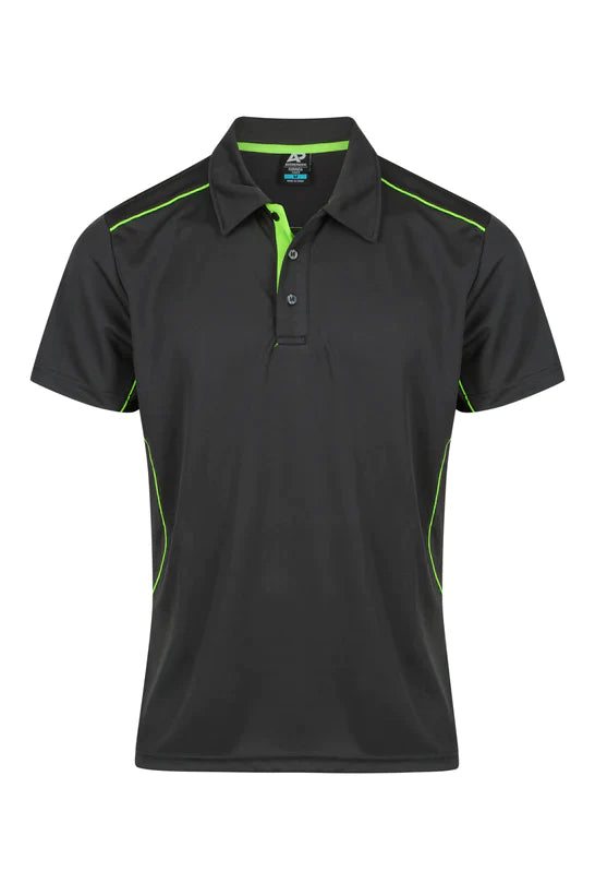 2323 Aussie Pacific Kuranda Ladies Polos Short Sleeve