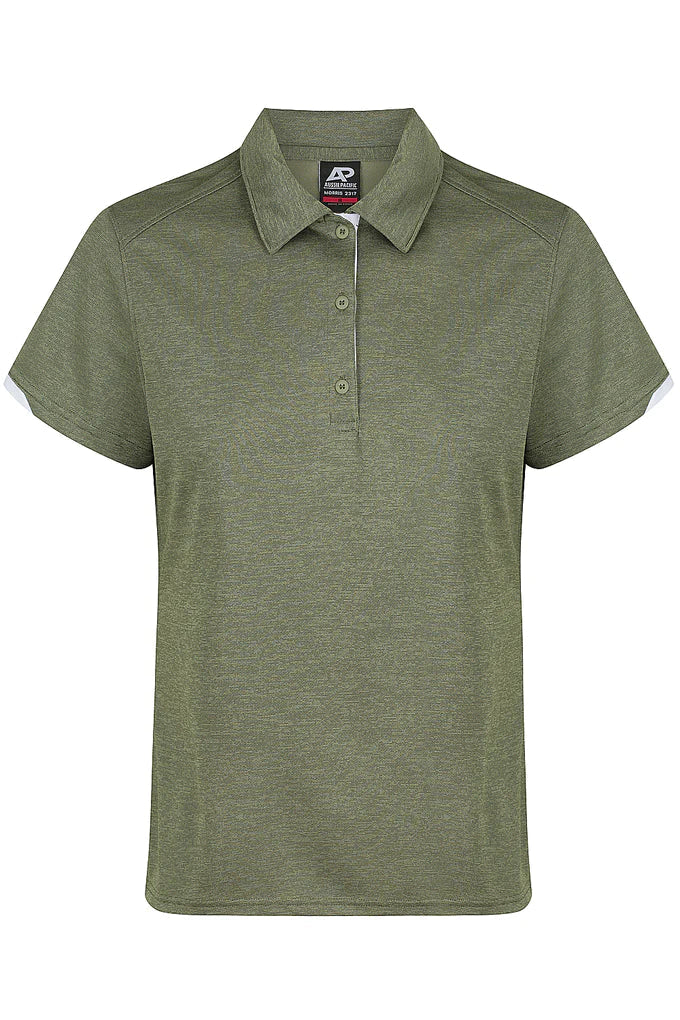 2317 Aussie Pacific Morris Ladies Polos Short Sleeve